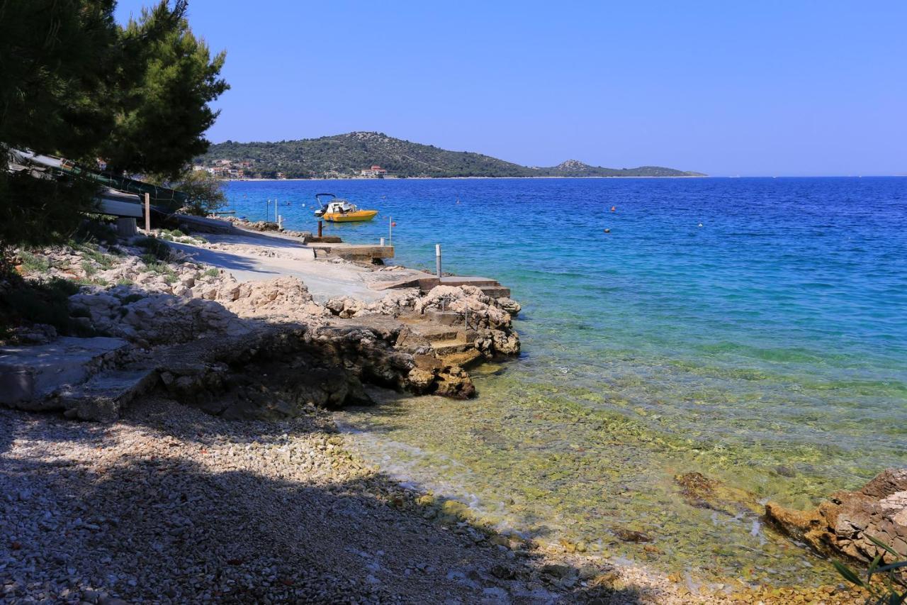 Family Friendly Seaside Apartments Razanj, Rogoznica - 10373 Εξωτερικό φωτογραφία