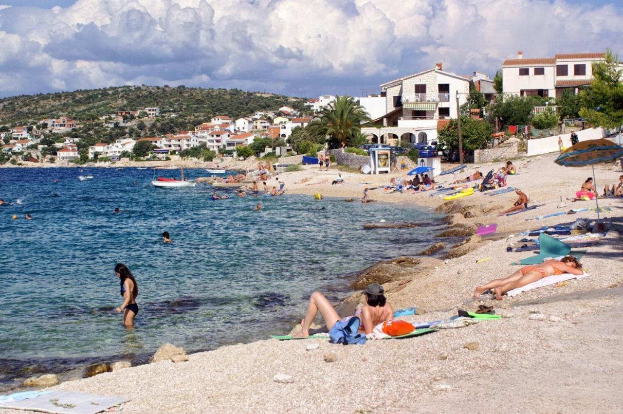 Family Friendly Seaside Apartments Razanj, Rogoznica - 10373 Εξωτερικό φωτογραφία