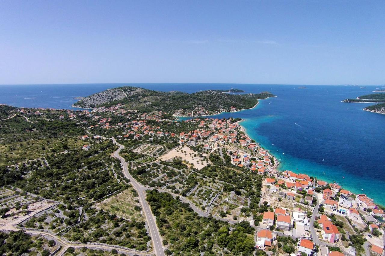 Family Friendly Seaside Apartments Razanj, Rogoznica - 10373 Εξωτερικό φωτογραφία