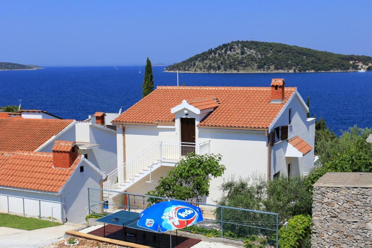 Family Friendly Seaside Apartments Razanj, Rogoznica - 10373 Εξωτερικό φωτογραφία
