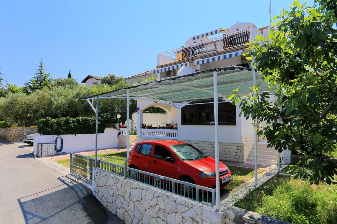 Family Friendly Seaside Apartments Razanj, Rogoznica - 10373 Εξωτερικό φωτογραφία