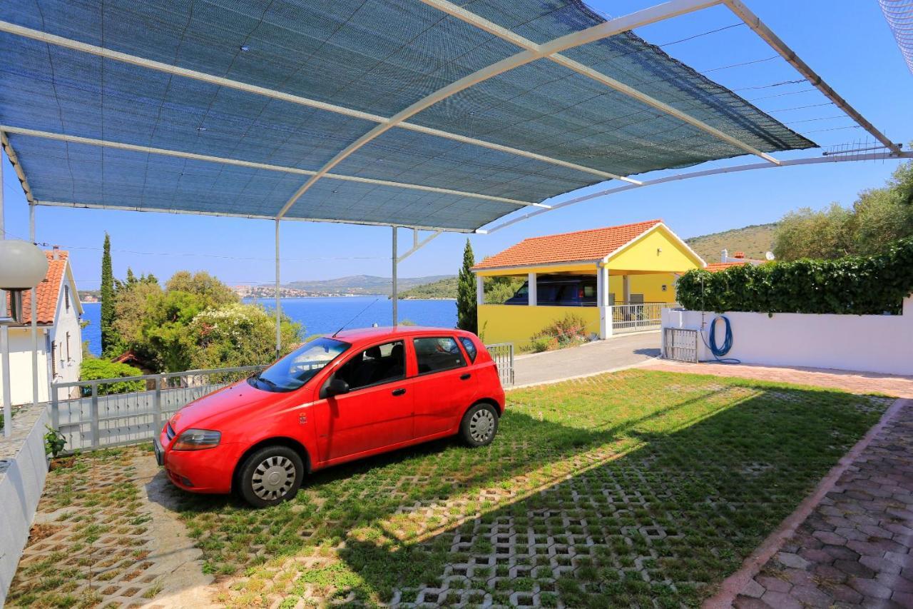 Family Friendly Seaside Apartments Razanj, Rogoznica - 10373 Εξωτερικό φωτογραφία