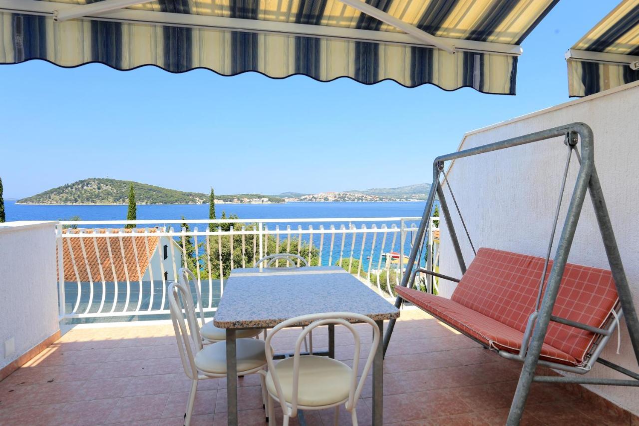 Family Friendly Seaside Apartments Razanj, Rogoznica - 10373 Εξωτερικό φωτογραφία