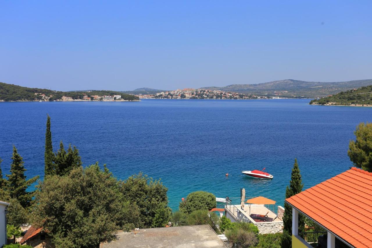 Family Friendly Seaside Apartments Razanj, Rogoznica - 10373 Εξωτερικό φωτογραφία